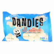 Dandies Vegan Marshmallows | Flora & Fauna AU