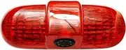 High Mount 3rd Third Brake Stop Light High Level Rear Tail Camera, for Opel, Vivaro/Vauxhall Vivaro 2001-2014, for Renault, Trafic Car Brake Tail Light