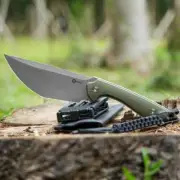 Civivi Concept 22 Fixed Blade Knife C21047-2