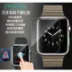 APPLE 蘋果 i Watch 智慧手錶超薄9H鋼化玻璃螢幕保護貼 適用38/40/42/44mm 2.5D電鍍玻璃膜