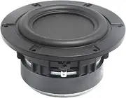 PMGMZPGPMA 4 Inch Full Range Speaker 8 Ohm 60W Bookshelf Loudspeaker DIY Power Amplifier Home Theater Sound Audio Speaker Bookshelf Stereo