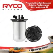 Ryco Fuel Filter for Nissan Navara D23 NP300 Series YS23DDTT Engine 05/2015-on (for: Nissan)