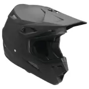 Answer Youth AR1 Helmet - Matte Black - Youth Medium 446362