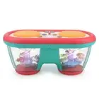 Light Up Baby Music Drum Toy Glowing Beat Drum Toy Child Lullaby Instrument Toy