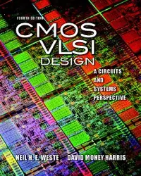 在飛比找博客來優惠-CMOS VLSI Design: A Circuits a