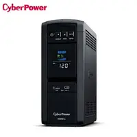 在飛比找樂天市場購物網優惠-【含稅公司貨】CyberPower碩天 1000VA 在線互