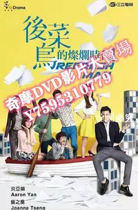 在飛比找Yahoo!奇摩拍賣優惠-DVD專賣店 臺劇【後菜鳥的燦爛時代】【國語無字】【炎亞綸 