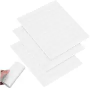 Levemolo Waterproof Double-Sided Tape Dots 300pcs Round Adhesive Stickers Dot Stickers for Wall Decor No Mark Stick to Surfaces