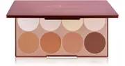 Luvia Cosmetics Prime Vol. 1 contouring palette 8x3.3 g
