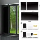 Roller Blinds Suction Cup Sunshade Blackout Curtains Car Home Window Curtains AU