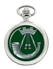 Somerset and Cornwall Light Infantry, British Army Pocket Watch