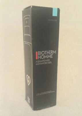 BIOTHERM HOMME AQUAPOWER ADVANCED GEL for MEN 100ml/3.38oz