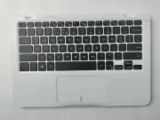 Dell Inspiron 11 3162 3164 Touchpad Palmrest English Keyboard White DFW28