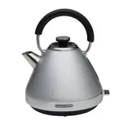 Morphy Richards 1.5L Venture Pyramid Kettle (Steel Grey)