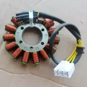 Magneto Alternator Stator Generator Coil Assy For Honda CBR600RR F5 2007-2012