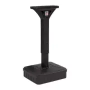 Simplay3 Mailbox Post/Stand 18.13"Hx6.25"W Dig-Free Universal Heavy Duty Outdoor