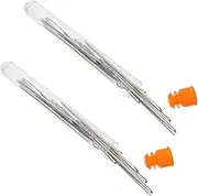 DOITOOL Set of 18 Big Eye Sewing Needles for DIY Embroidery Hand Sewing Accessories