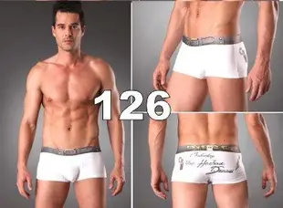 美國風尚潮牌 AussieBum Underwear 型男浪潮平口.三角內褲-零碼特賣22