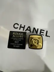 NIB CHANEL Rouge Allure Luminous Intense Lip Colour 637 - Camelia Pourpre