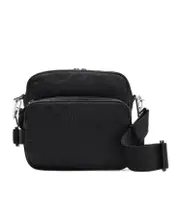 Burberry Check Shoulder Strap Crossbody Bag One size Black