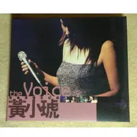 在飛比找蝦皮購物優惠-黃小琥 THE VOICE 現場演唱全記錄