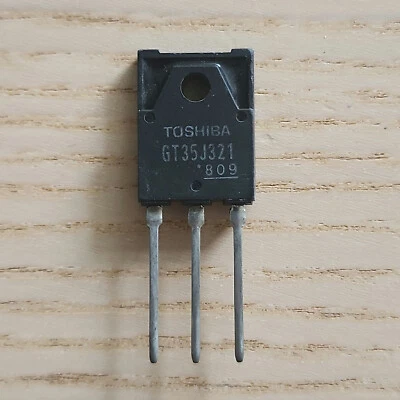 GT35J321 600V 37A N-Channel IGBT AU STOCK FAST POSTAGE
