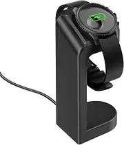 Soarking Fossil Gen 6/5/4 Charger, Charging Dock for Fossil Sport, Michael Kors Runway, Skagen Falster 2, Kate Spade Scallop 2, Misfit Vapor 2, Diesel ON Fullguard 2.5 (NOT for Watch Before 2018)