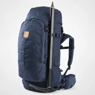 Fjallraven 小狐狸 北極狐 多色 Keb 52L 女款 登山包 攻頂包 附背包套 27344 綠野山房