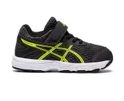 ASICS 1014A085.023 CONTEND 6 TS Inf`s (M) Graphite Grey/Yell Mesh Athletic Shoes