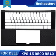 New For Dell XPS 15 9500 9510 Laptop Palm Rest Case Keyboard Frame 0TJP2V