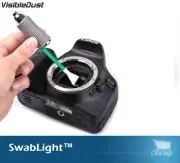 VisibleDust SwabLight™ Swab built-in Light DSLR Sensor Cleaner Mfr # 1259888