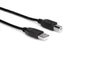 osa USB-210AB 10 foot USB Cable High Speed USB Cable Type A to Type B