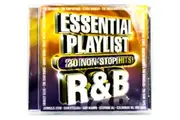 Essential Playlist - R&B CD