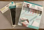 New! We R Memory Keepers Mini Cinch Binding Wire Pack & Book Board Pack