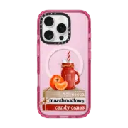 iPhone 16 Pro Impact Case MagSafe Compatible Xmas vibes