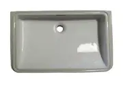 Toto LT191G#01 20-1/2" Undermount Lavatory Bathroom Sink - Cotton