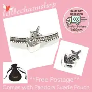 NEW Authentic Genuine PANDORA Sparkling Sagittarius Zodiac Charm - 798419C01
