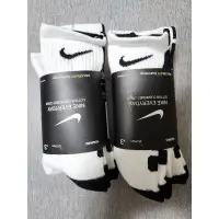 在飛比找蝦皮購物優惠-Nike Elite crew socks 3-packs菁