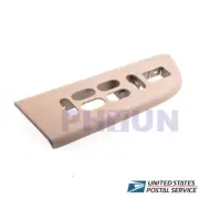 Front Driver Side Door Panel Window Switch Bezel For Ford Expedition 2003-06 US (for: Ford)