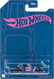 [Hot Wheels] Pearl and Chrome 2022 Vehicle Datsun Fairlady 2000