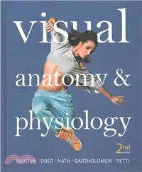 在飛比找三民網路書店優惠-Visual Anatomy & Physiology + 