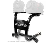 Powertrain Adjustable Dumbbells Stand For 24kg 40kg Home Gym Exercise Equipment
