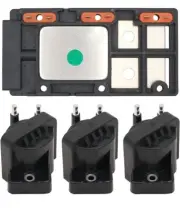 Ignition Control Module w/ 3 Ignition Coil For Buick Chevy Oldsmobile 10469470