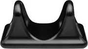 lofrwiw Psoas Muscle Release Tool, Self Deep Tissue Massager - Psoas, Back, Hip Flexor Release, Psoas Stretcher (Black)