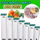 Vacuum Sealer Bags Embossed Food Saver Food Saver Storage Bags Food Saver 500cm