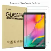 2x For Samsung Galaxy Tab A 10.1" SM-T510 /T515 Tempered Glass Screen Protector