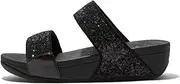 [FitFlop] Women's Lulu Glitter Slides