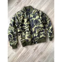 在飛比找蝦皮購物優惠-A Bathing Ape Bape windstopper