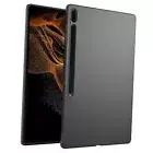 Case for Galaxy Tab S9 Ultra 2023/S8 Ultra 14.6 Inch 2022, Thin and Soft