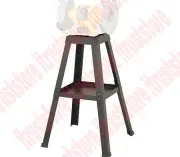Universal Steel Metal Bench Grinder Stand Table 7-7/8 in. x 8-3/4 in.